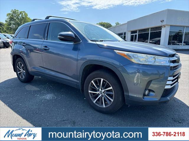 2018 Toyota Highlander