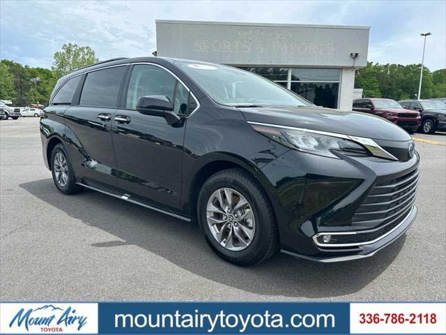 2024 Toyota Sienna