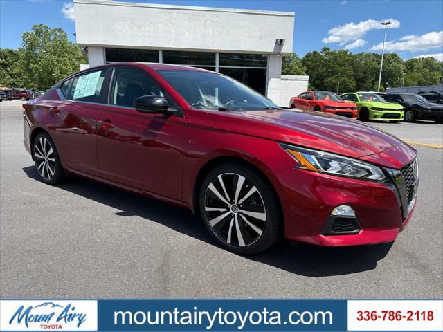 2019 Nissan Altima
