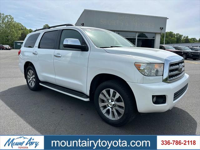 2015 Toyota Sequoia