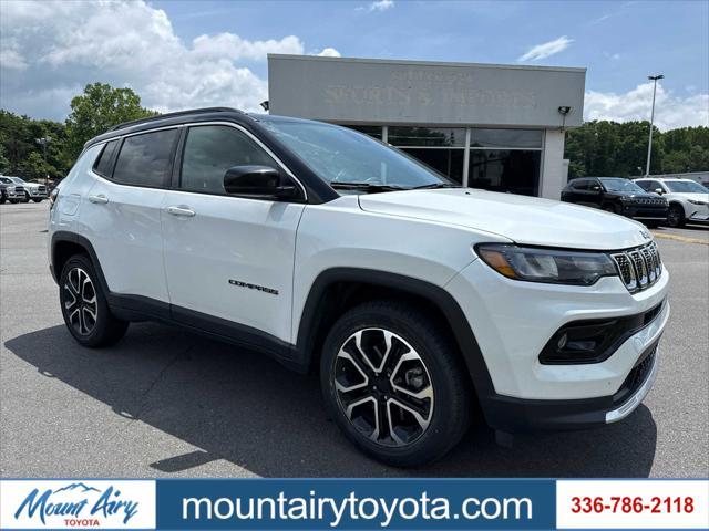 2023 Jeep Compass