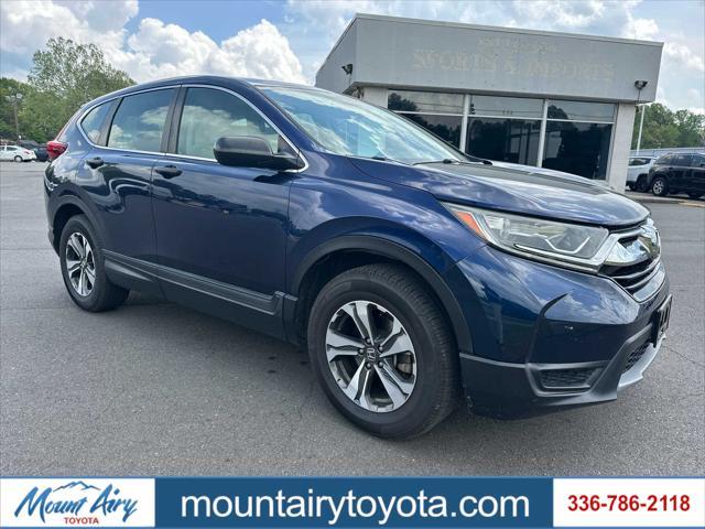 2019 Honda CR-V