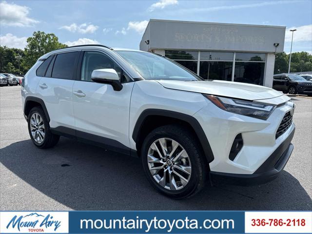 2023 Toyota RAV4