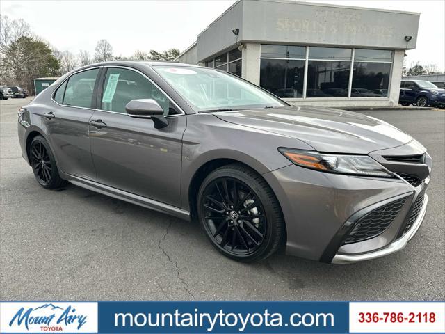 2024 Toyota Camry Hybrid