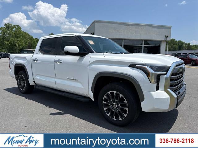 2024 Toyota Tundra Hybrid