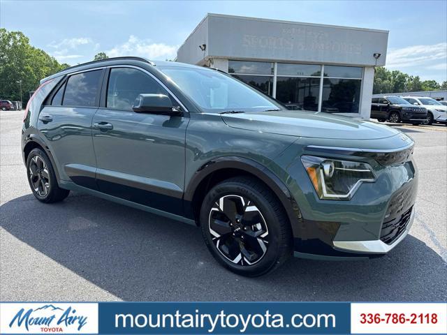 2024 Kia Niro Ev