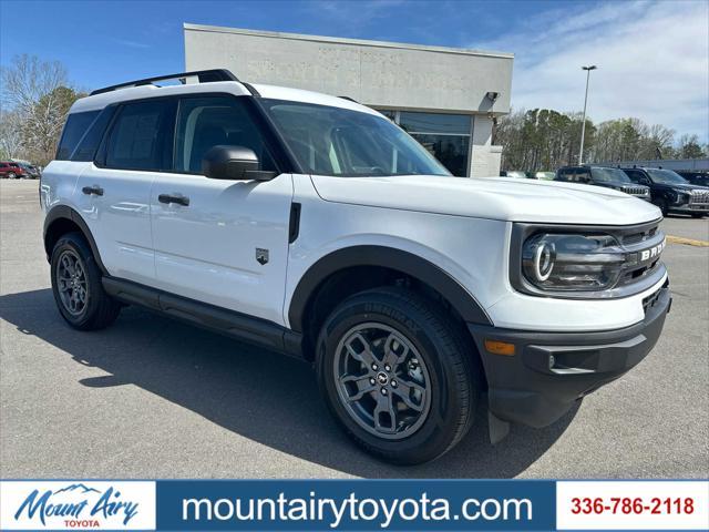 2024 Ford Bronco Sport
