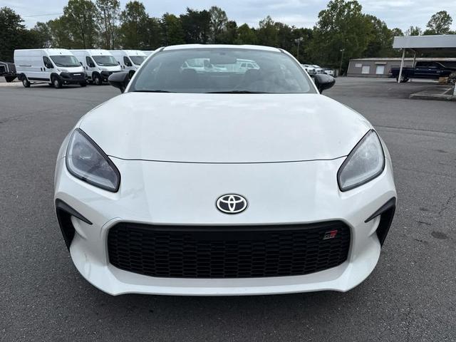 Photo of 2023 Halo Toyota GR86