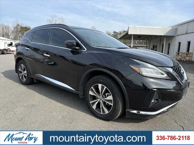 2022 Nissan Murano
