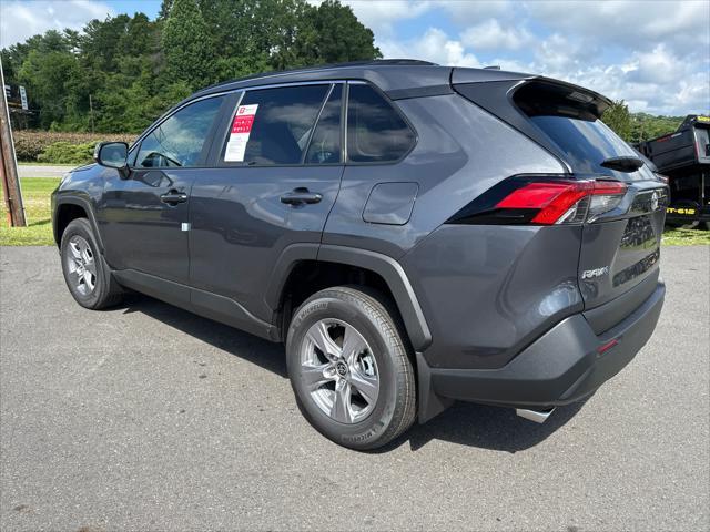 Photo of 2025 Magnetic Gray Metallic Toyota RAV4