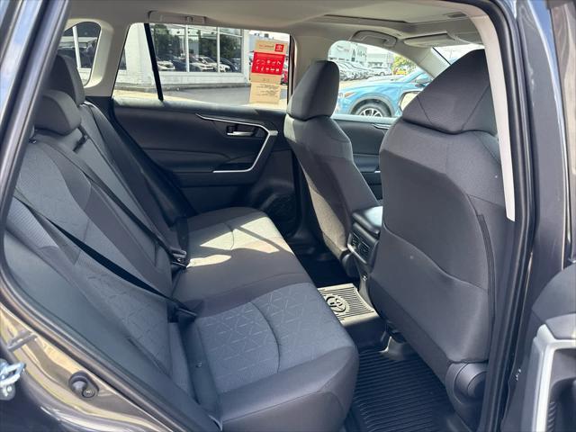 Photo of 2025 Magnetic Gray Metallic Toyota RAV4