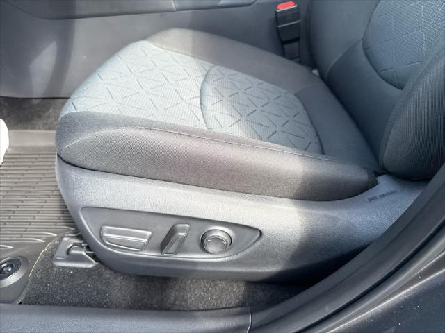 Photo of 2025 Magnetic Gray Metallic Toyota RAV4