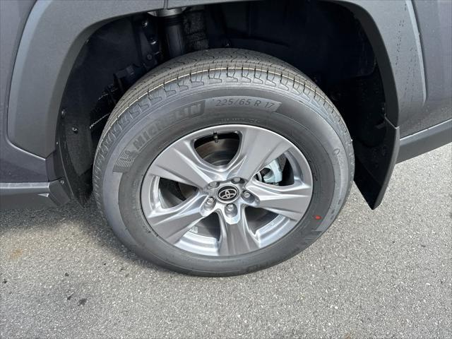 Photo of 2025 Magnetic Gray Metallic Toyota RAV4