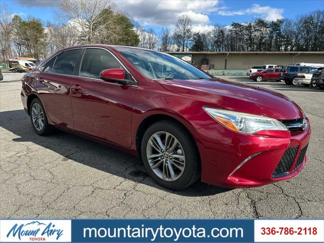 2016 Toyota Camry