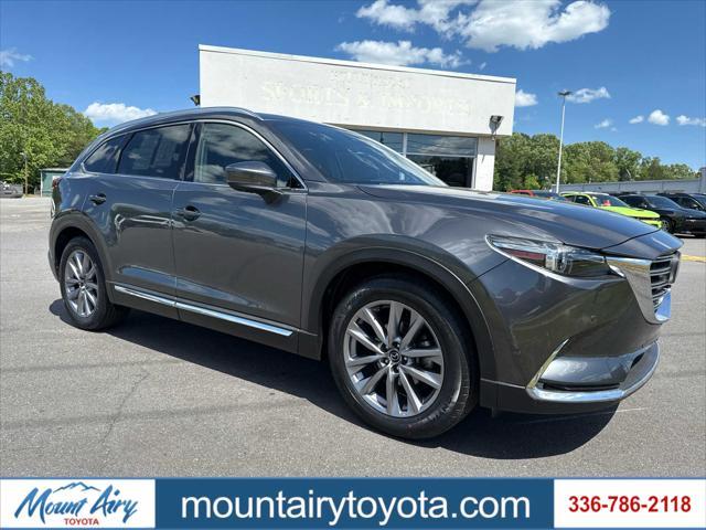 2023 Mazda CX-9