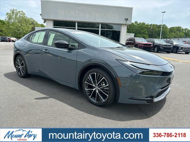 2023 Toyota Prius