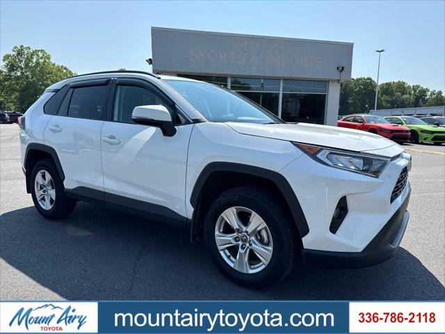 2021 Toyota RAV4