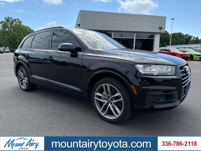 2017 Audi Q7