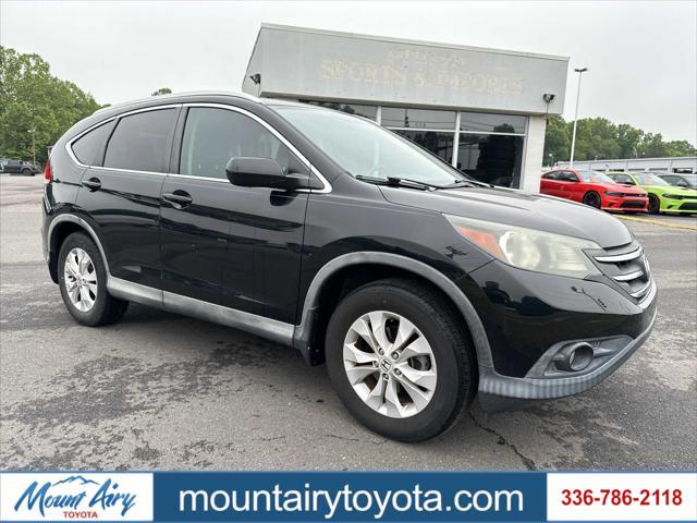 2014 Honda CR-V
