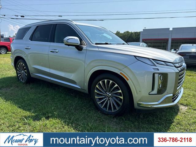 2024 Hyundai Palisade