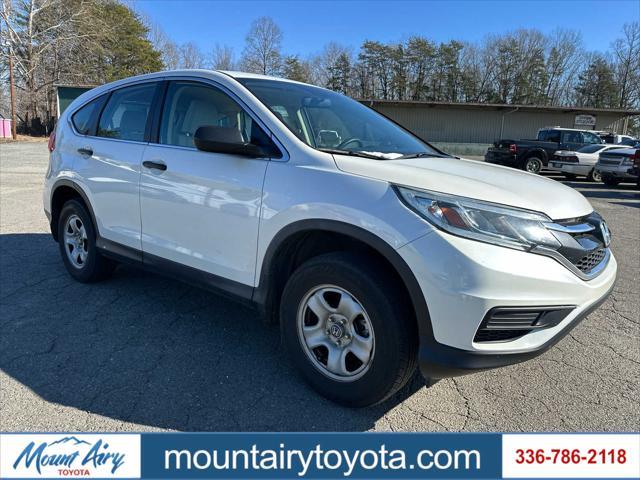 2015 Honda CR-V