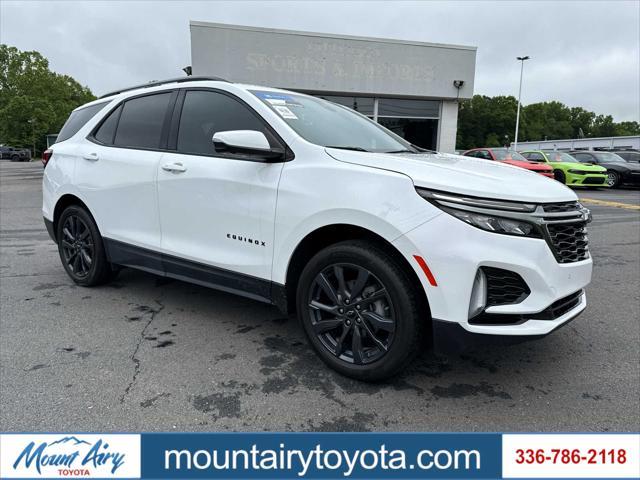 2022 Chevrolet Equinox