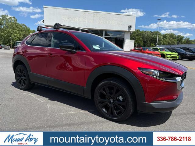 2024 Mazda Cx-30