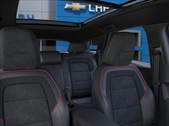 Photo of 2025 Riptide Blue Chevrolet Blazer EV