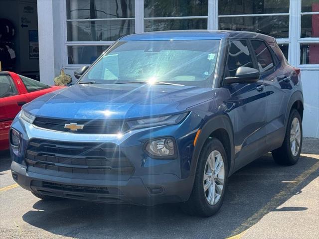 2021 Chevrolet Trailblazer