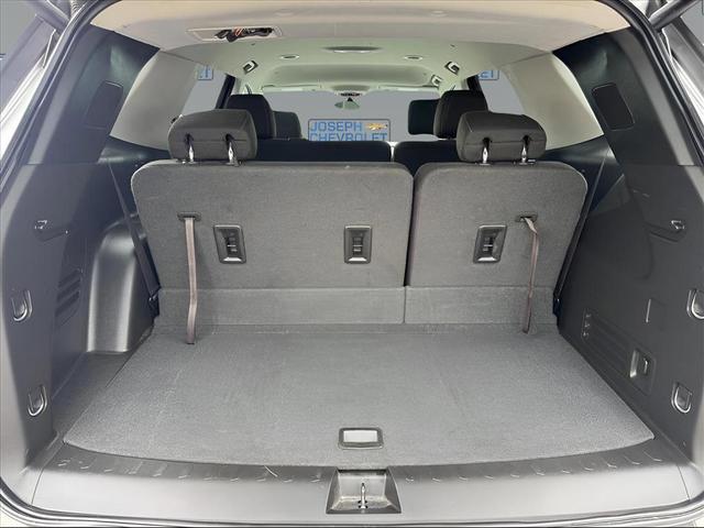 Photo of 2019 Silver Ice Metallic Chevrolet Traverse