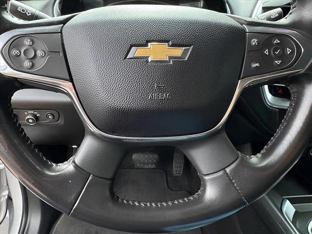 Photo of 2019 Silver Ice Metallic Chevrolet Traverse