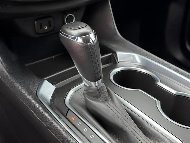 Photo of 2019 Silver Ice Metallic Chevrolet Traverse