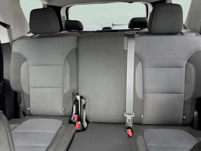 Photo of 2019 Silver Ice Metallic Chevrolet Traverse