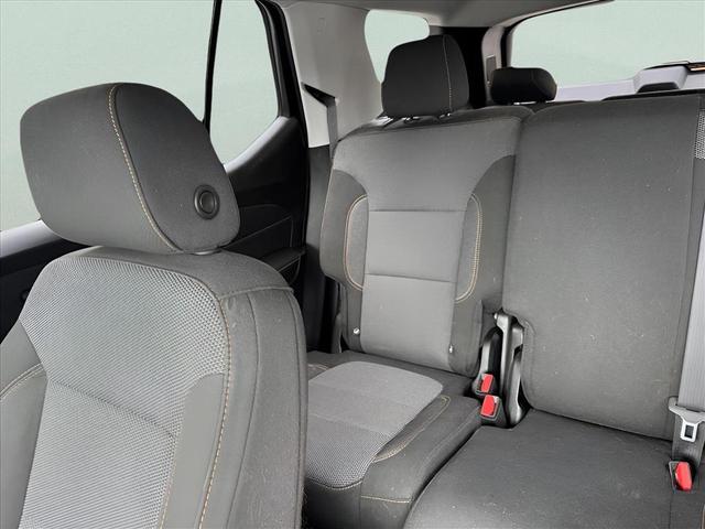 Photo of 2019 Silver Ice Metallic Chevrolet Traverse