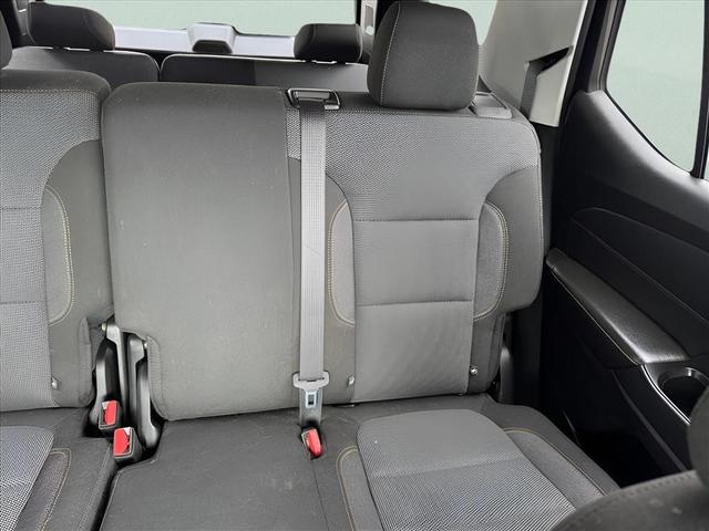 Photo of 2019 Silver Ice Metallic Chevrolet Traverse