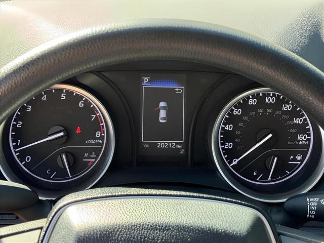 Photo of 2021 Midnight Black Metallic Toyota Camry