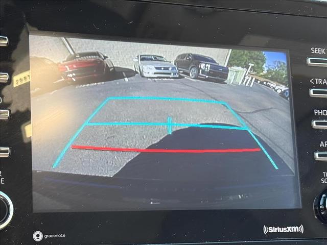 Photo of 2021 Midnight Black Metallic Toyota Camry