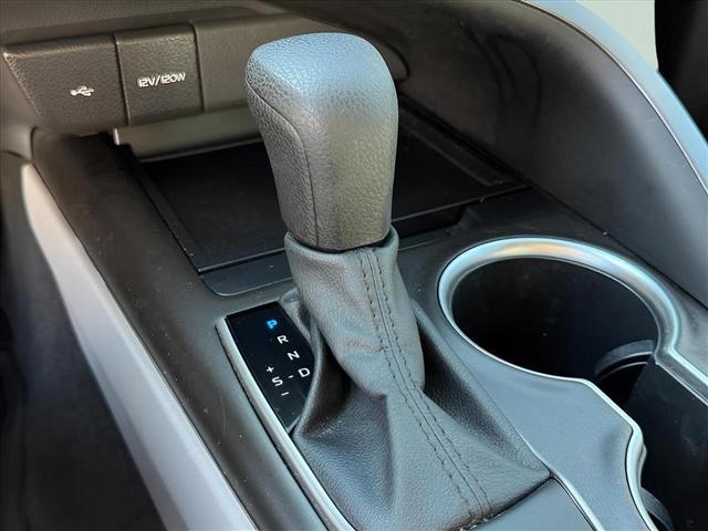 Photo of 2021 Midnight Black Metallic Toyota Camry