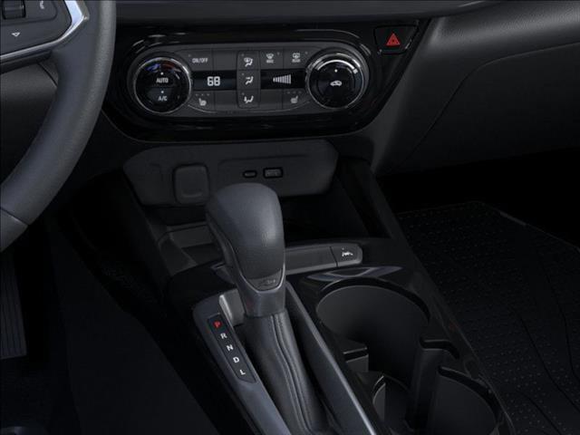 Photo of 2026 Summit White Chevrolet Trax