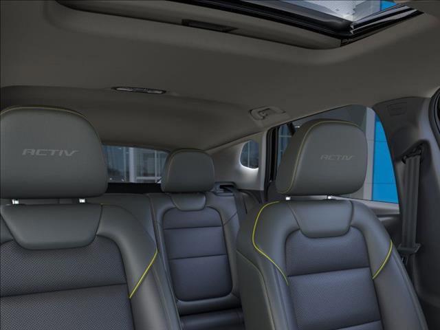 Photo of 2026 Summit White Chevrolet Trax