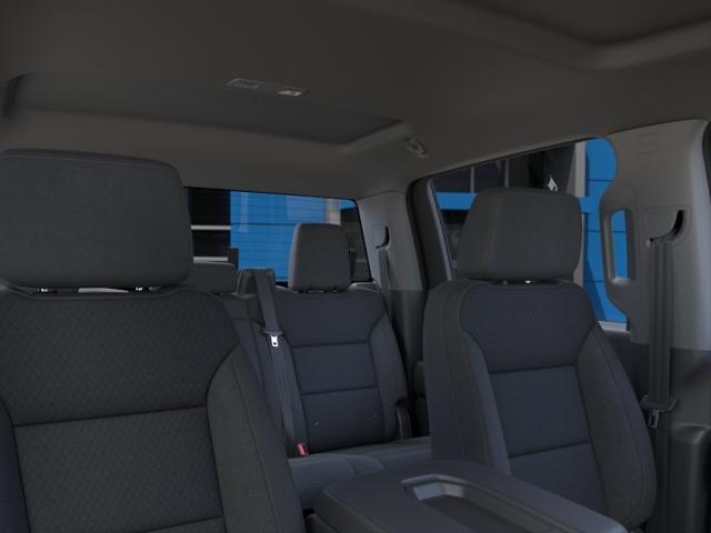 Photo of 2025 Summit White Chevrolet Silverado 1500