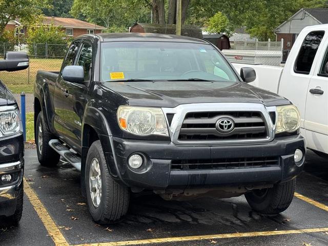 Photo of 2009 Black Sand Pearl Toyota Tacoma
