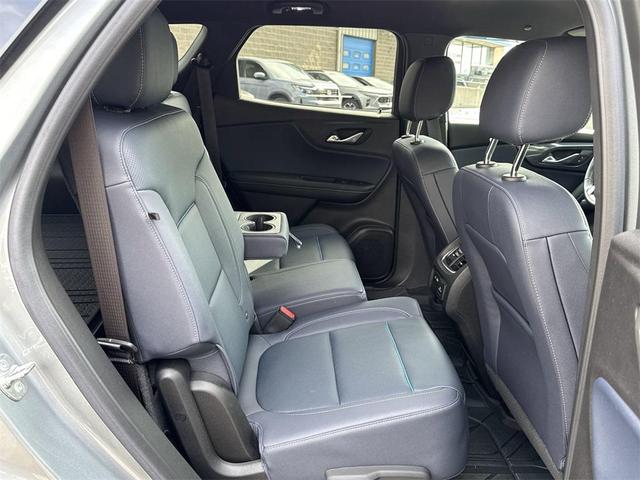 Photo of 2024 Sterling Metallic Chevrolet Blazer