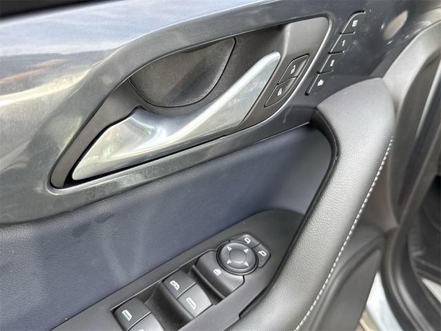 Photo of 2024 Sterling Metallic Chevrolet Blazer