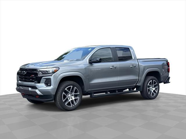 2024 Chevrolet Colorado
