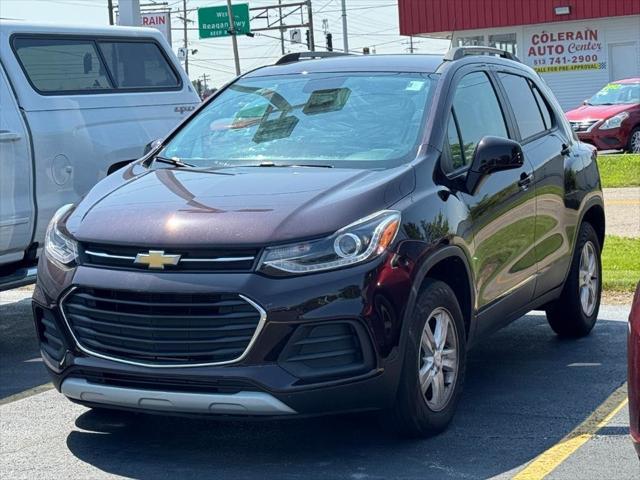 2019 Chevrolet TRAX