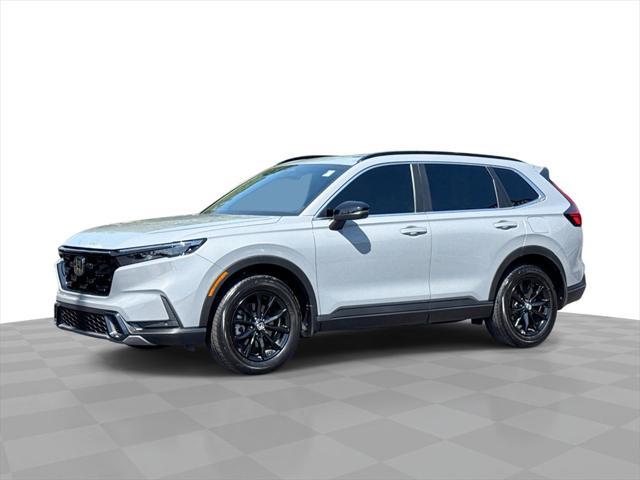 2024 Honda Cr-v Hybrid