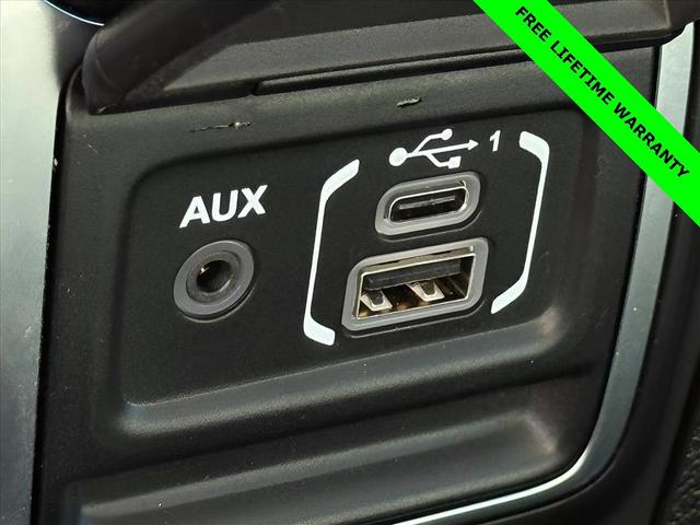 Photo of 2021 Bright White Clearcoat Jeep Gladiator