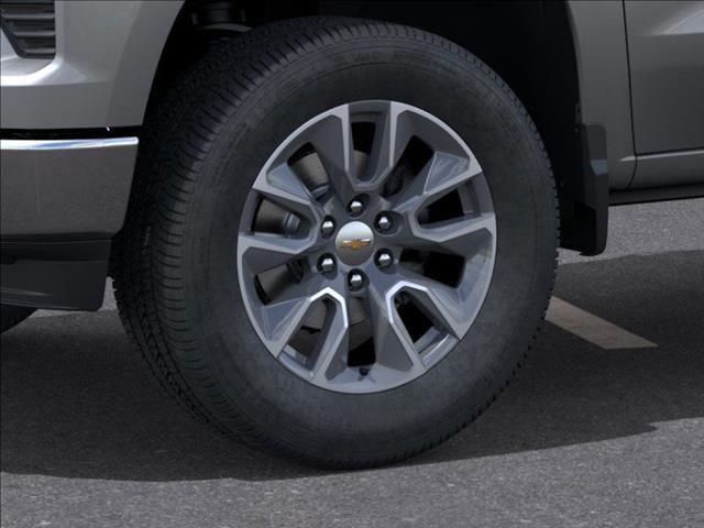 Photo of 2026 Sterling Gray Metallic Chevrolet Silverado 1500