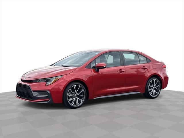 2020 Toyota Corolla